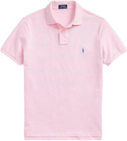The Iconic Mesh New Classic Fit Polo Shirt