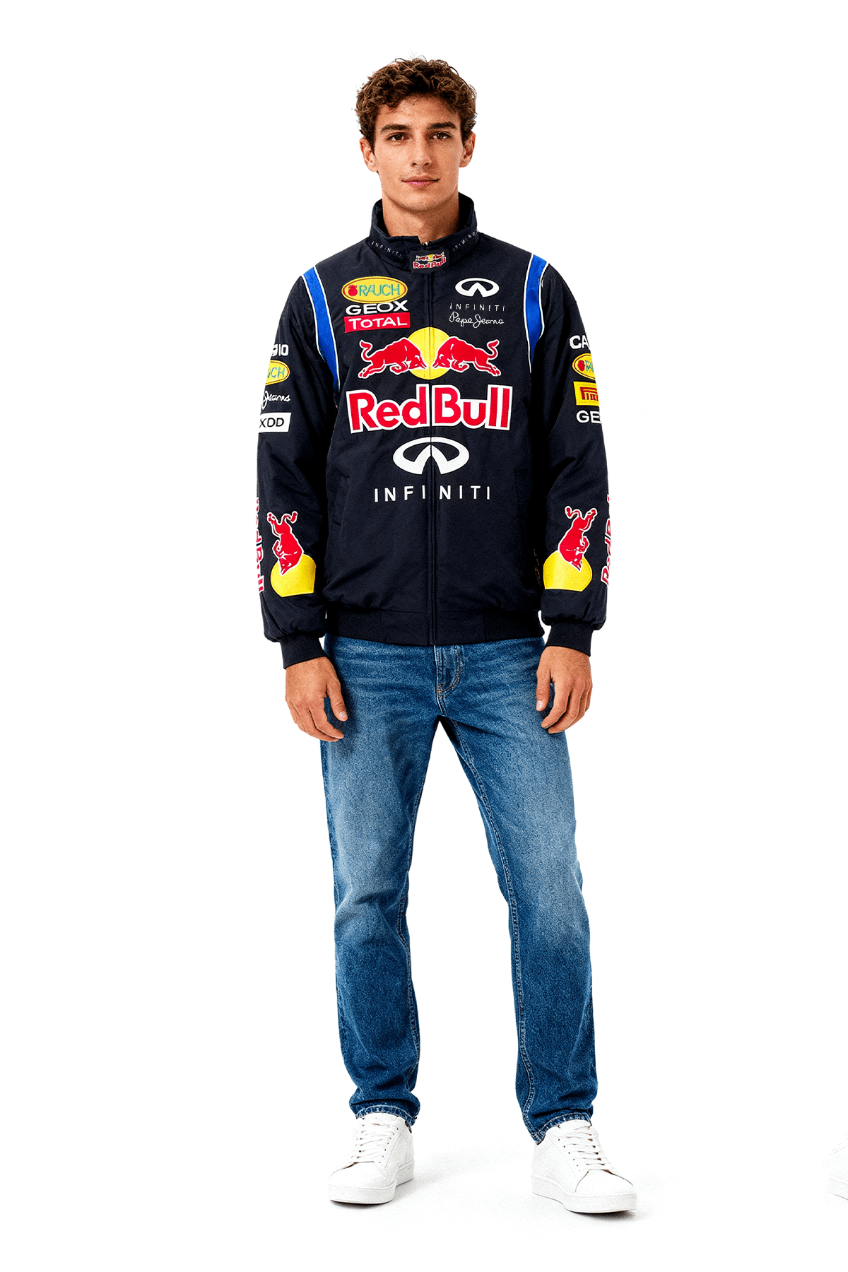 Redline RB Racing Jacket