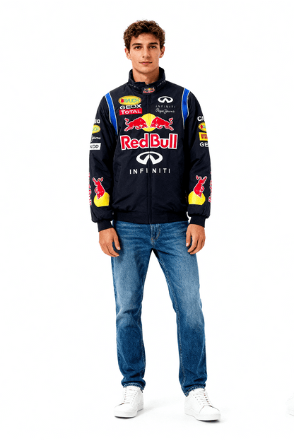 Redline RB Racing Jacket