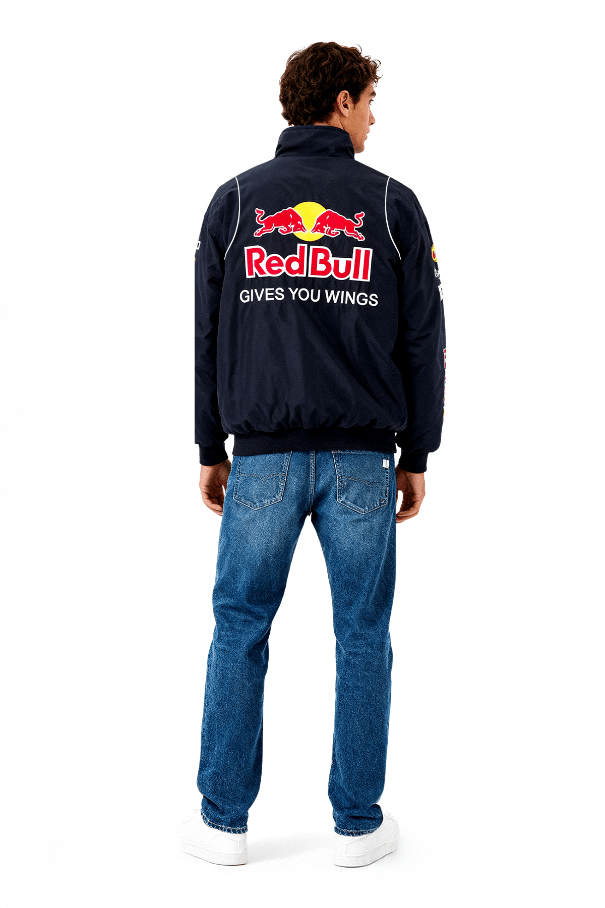 Redline RB Racing Jacket