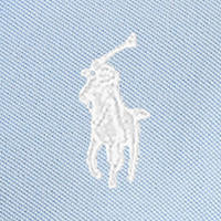 Polo Ralph Lauren - Mesh Polo - Office Blue