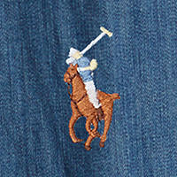 Polo Ralph Lauren - Denim Shirt - Blue Denim