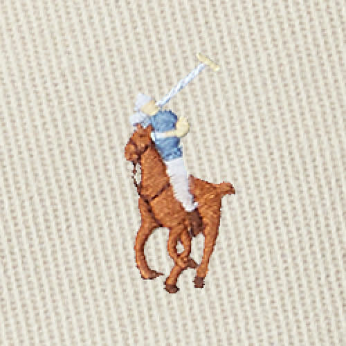 Polo Ralph Lauren - Chino Cap - Khaki and Tan