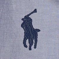 Polo Ralph Lauren - Poplin Stretch Business Shirt - Navy