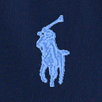 Polo Ralph Lauren - Poplin Stretch Shirt - Big & Tall Sizes - Newport Navy