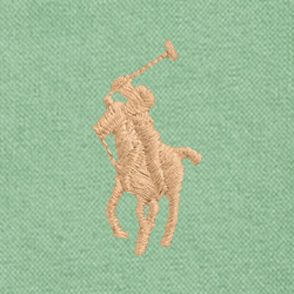 Polo Ralph Lauren - Oxford Shirt - Custom Fit - Outback Green