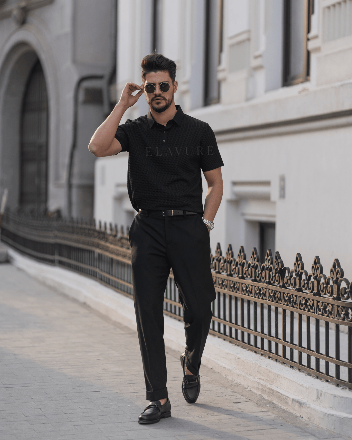 The Prestigio Polo Shirt