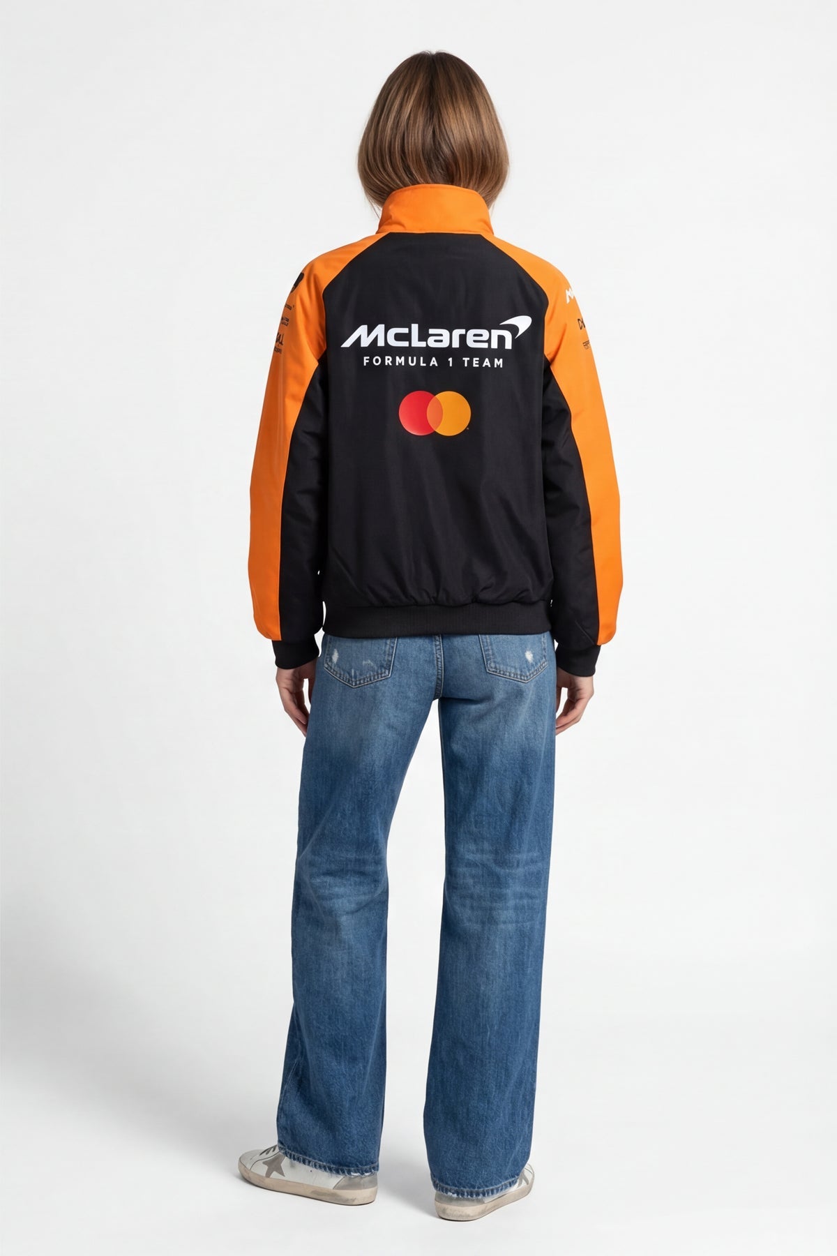 McLaren Vintage F1 Classic Jacket