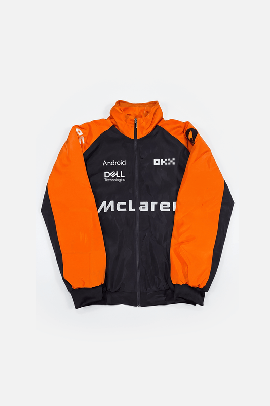 McLaren Vintage F1 Classic Jacket