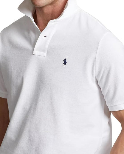The Iconic Mesh New Classic Fit Polo Shirt