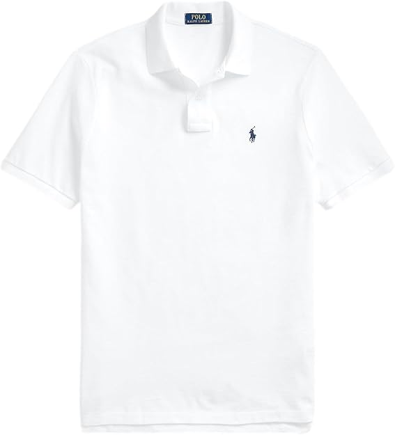 The Iconic Mesh New Classic Fit Polo Shirt