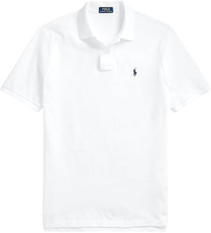 The Iconic Mesh New Classic Fit Polo Shirt