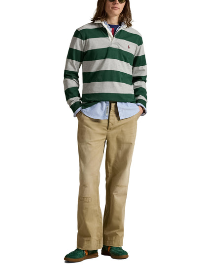 Polo Ralph Lauren - Iconic Rugby Shirt - Vintage Pine Andover
