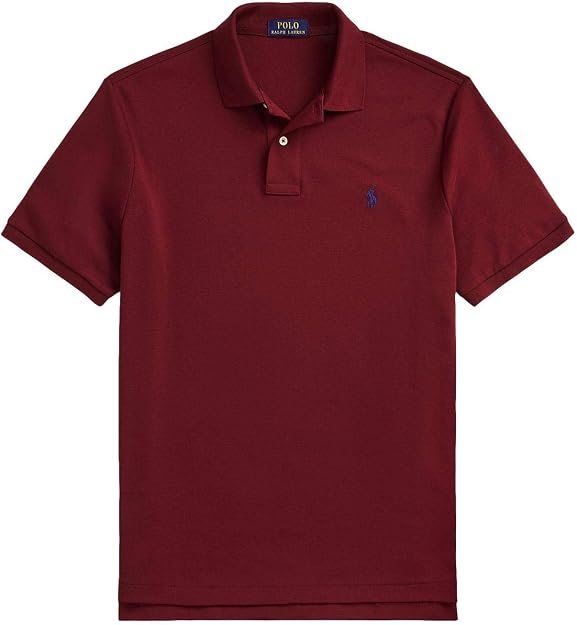 The Iconic Mesh New Classic Fit Polo Shirt