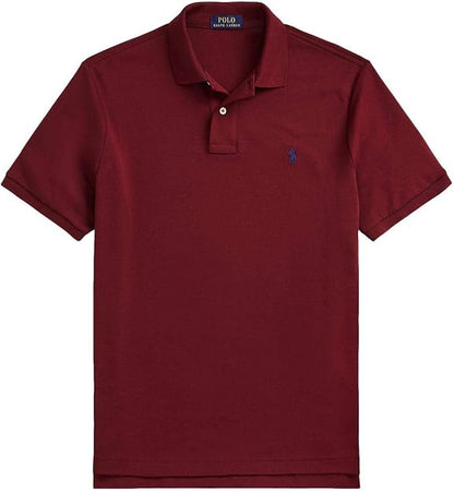 The Iconic Mesh New Classic Fit Polo Shirt